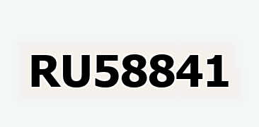 RU58841